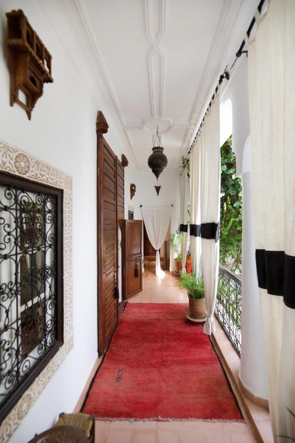 Riad Noor Charana มาร์ราเกช ภายนอก รูปภาพ