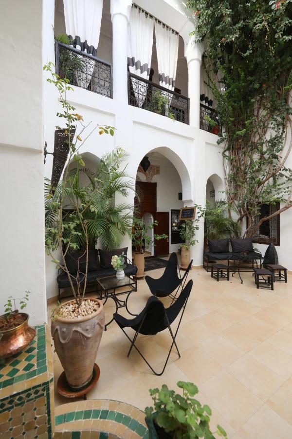 Riad Noor Charana มาร์ราเกช ภายนอก รูปภาพ
