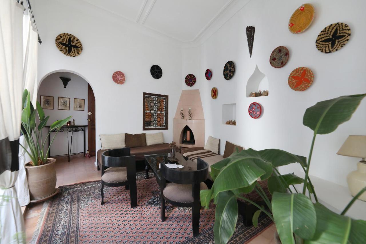 Riad Noor Charana มาร์ราเกช ภายนอก รูปภาพ