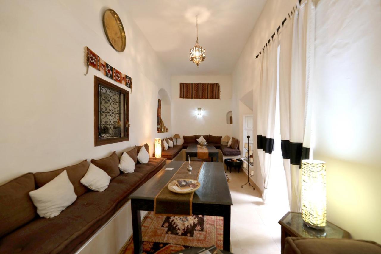 Riad Noor Charana มาร์ราเกช ภายนอก รูปภาพ