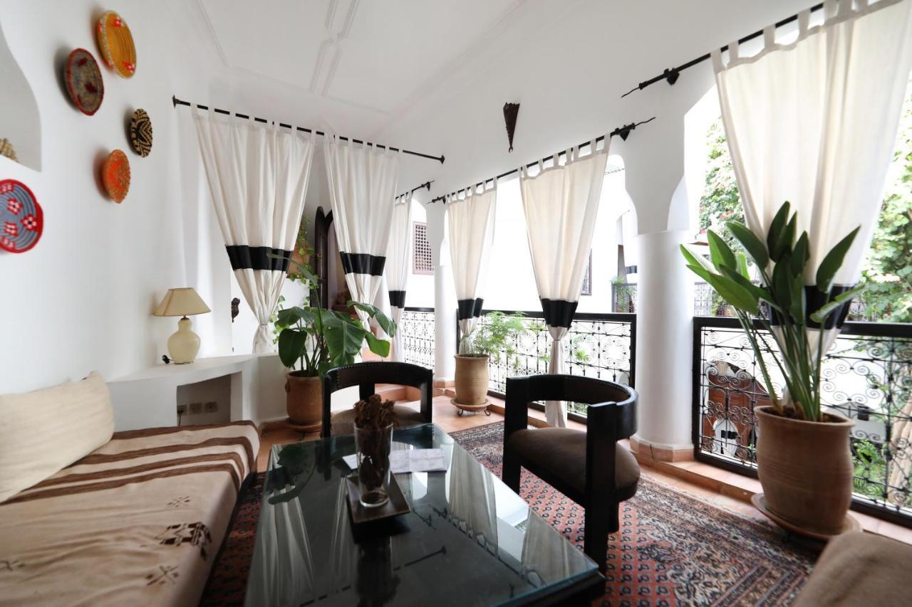 Riad Noor Charana มาร์ราเกช ภายนอก รูปภาพ
