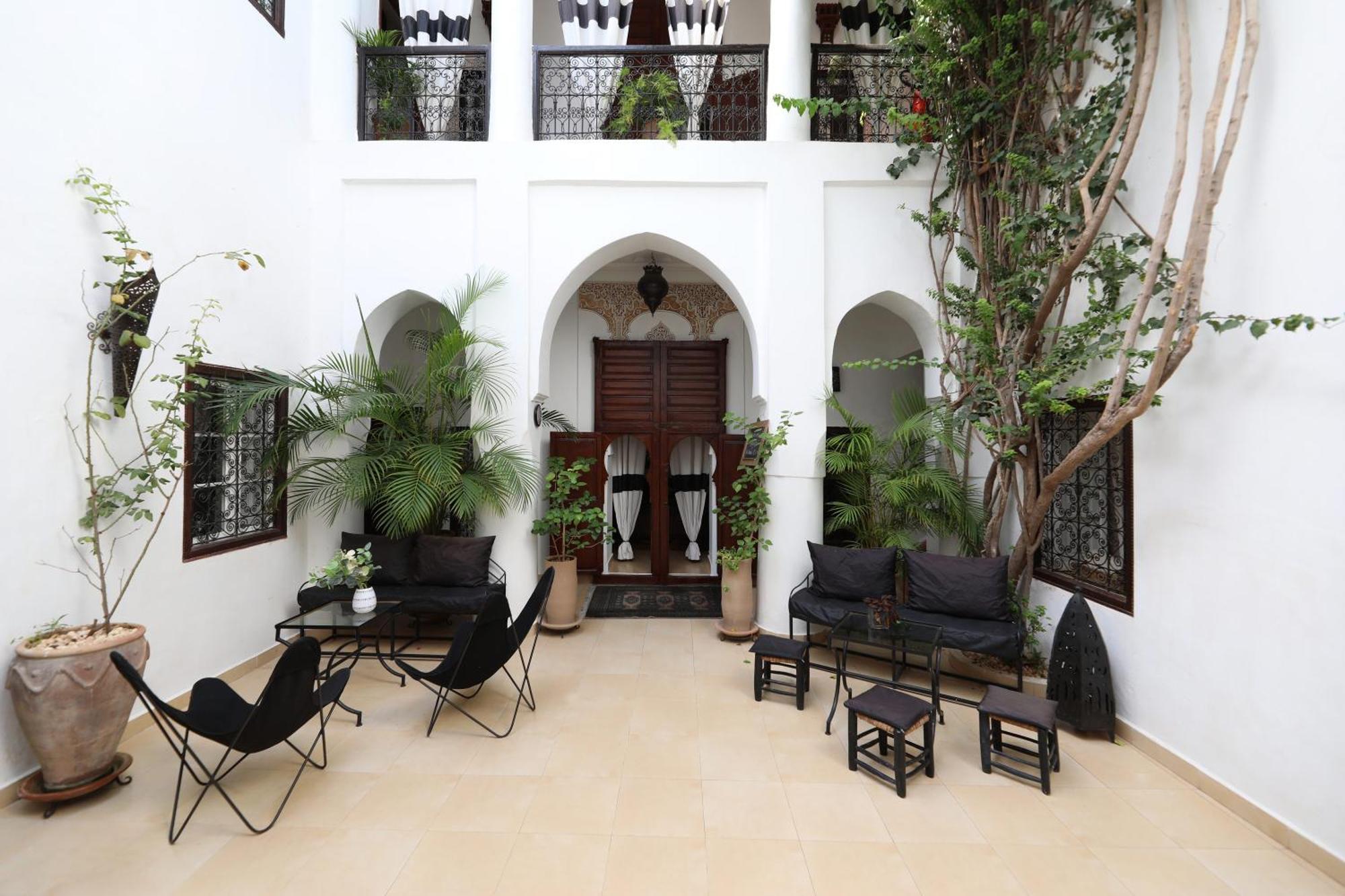 Riad Noor Charana มาร์ราเกช ภายนอก รูปภาพ