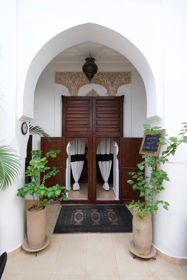 Riad Noor Charana มาร์ราเกช ภายนอก รูปภาพ