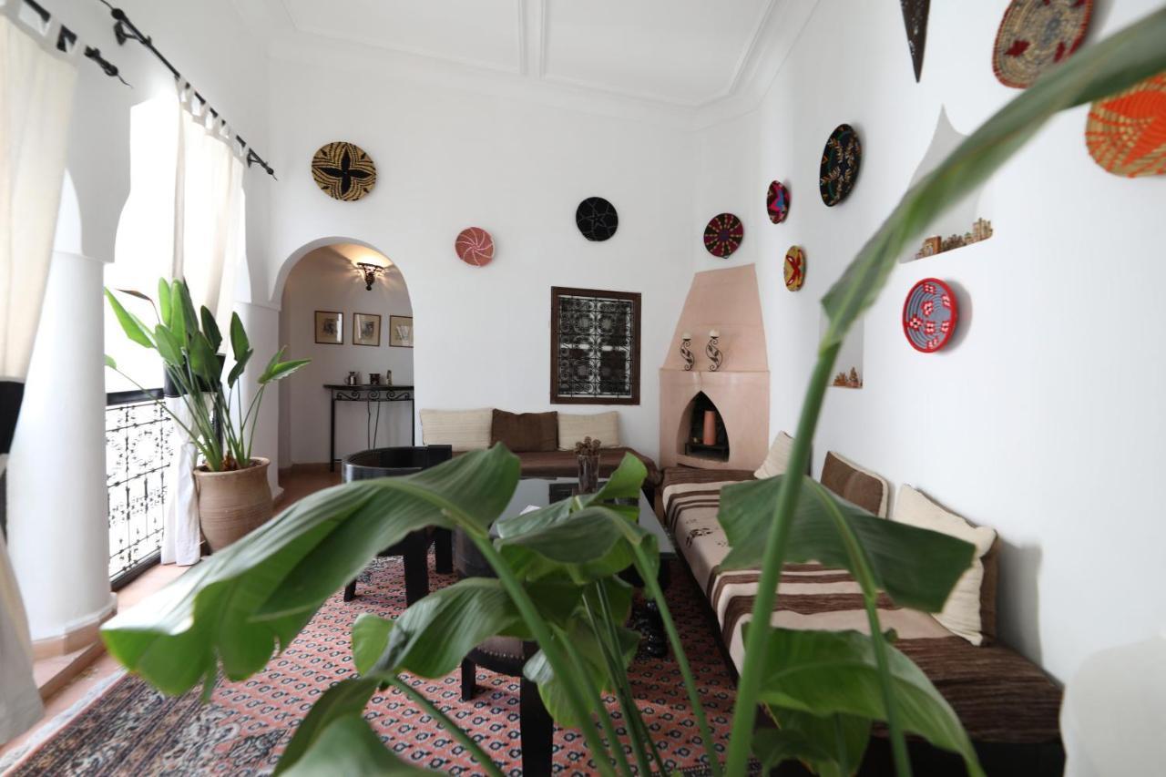 Riad Noor Charana มาร์ราเกช ภายนอก รูปภาพ