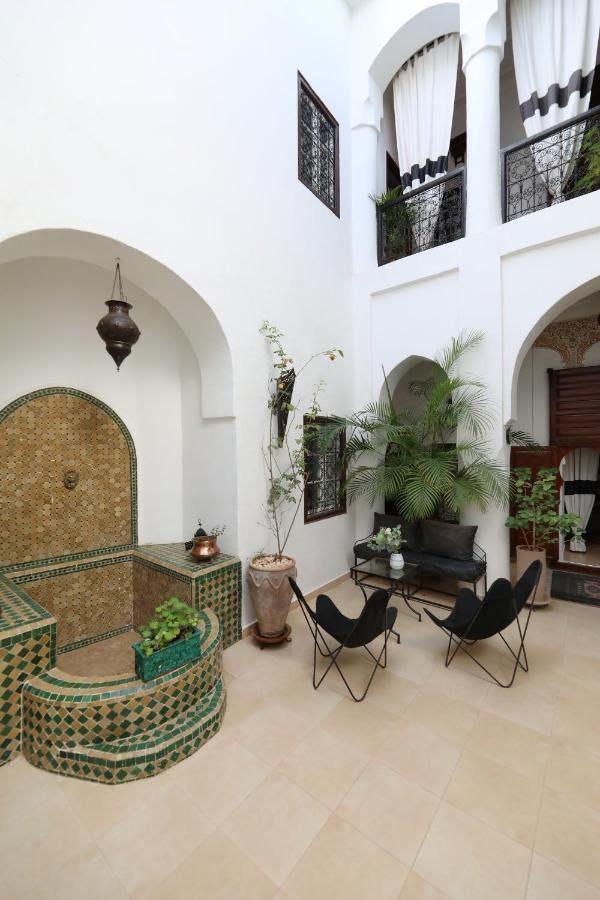 Riad Noor Charana มาร์ราเกช ภายนอก รูปภาพ