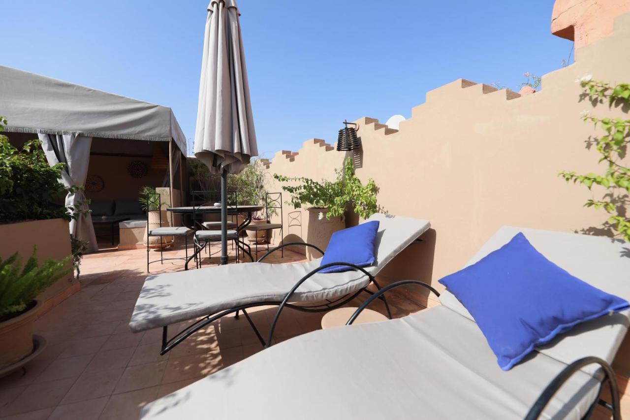 Riad Noor Charana มาร์ราเกช ภายนอก รูปภาพ