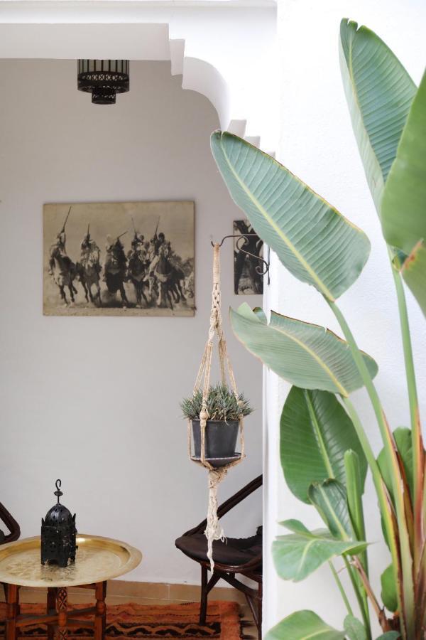 Riad Noor Charana มาร์ราเกช ภายนอก รูปภาพ