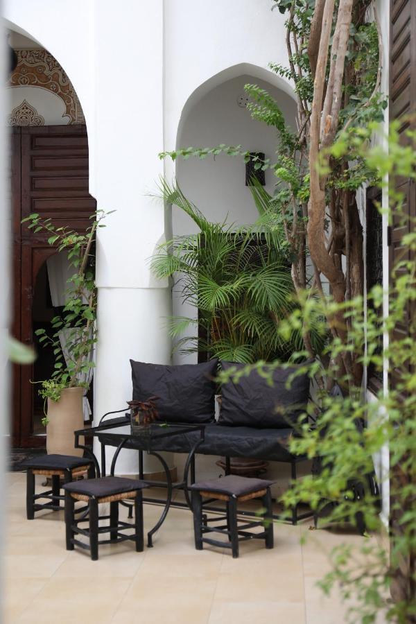 Riad Noor Charana มาร์ราเกช ภายนอก รูปภาพ