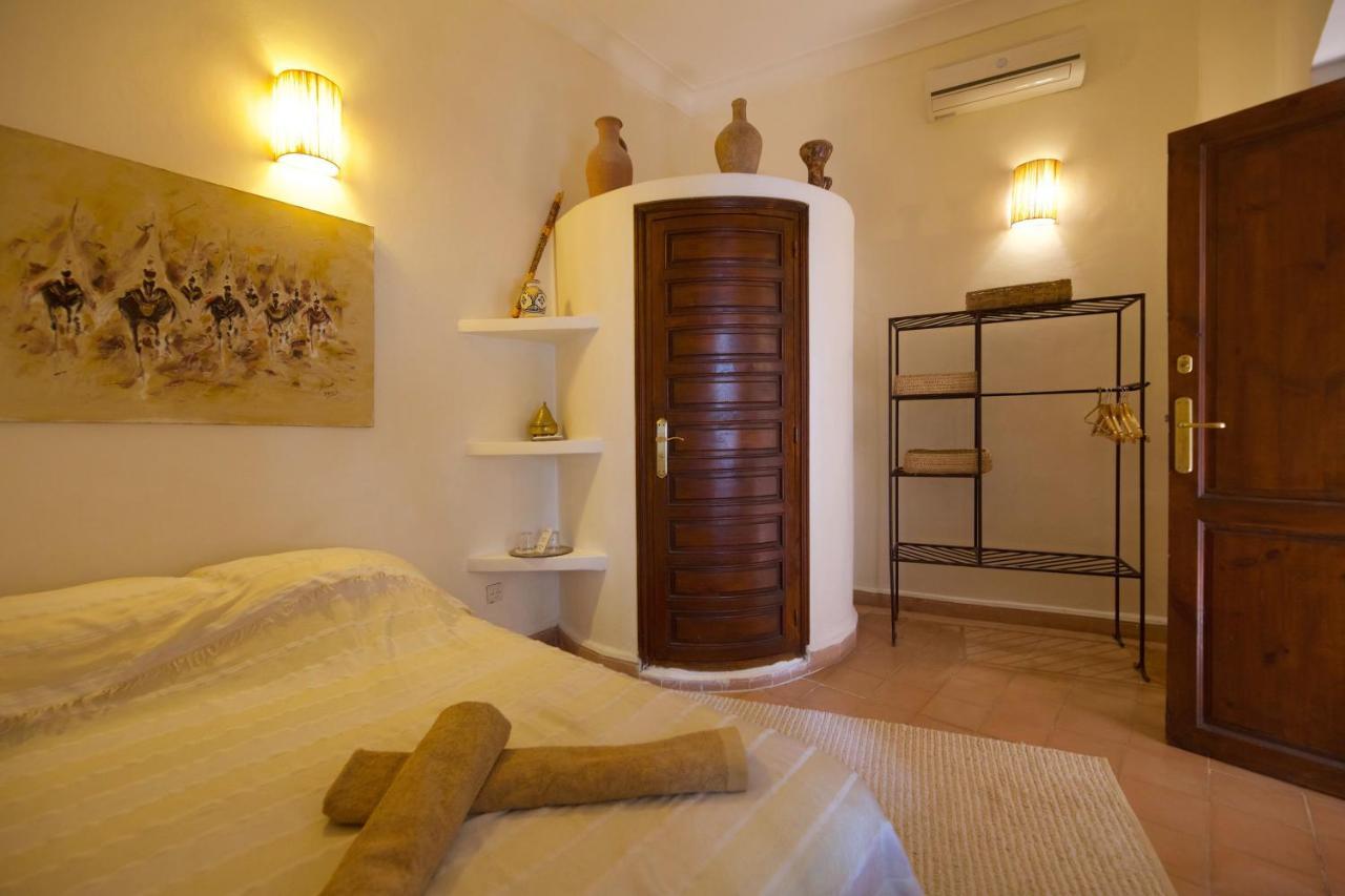 Riad Noor Charana มาร์ราเกช ภายนอก รูปภาพ