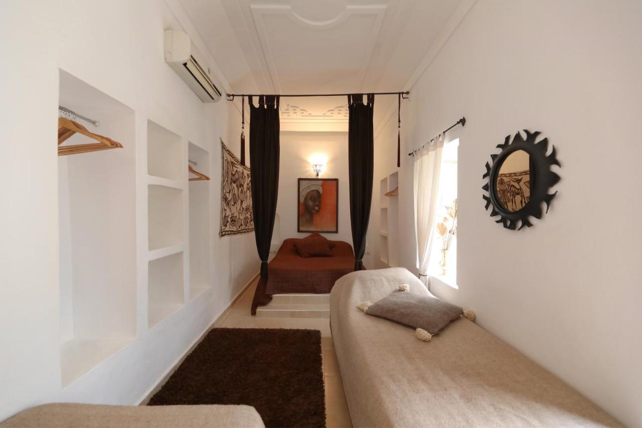 Riad Noor Charana มาร์ราเกช ภายนอก รูปภาพ
