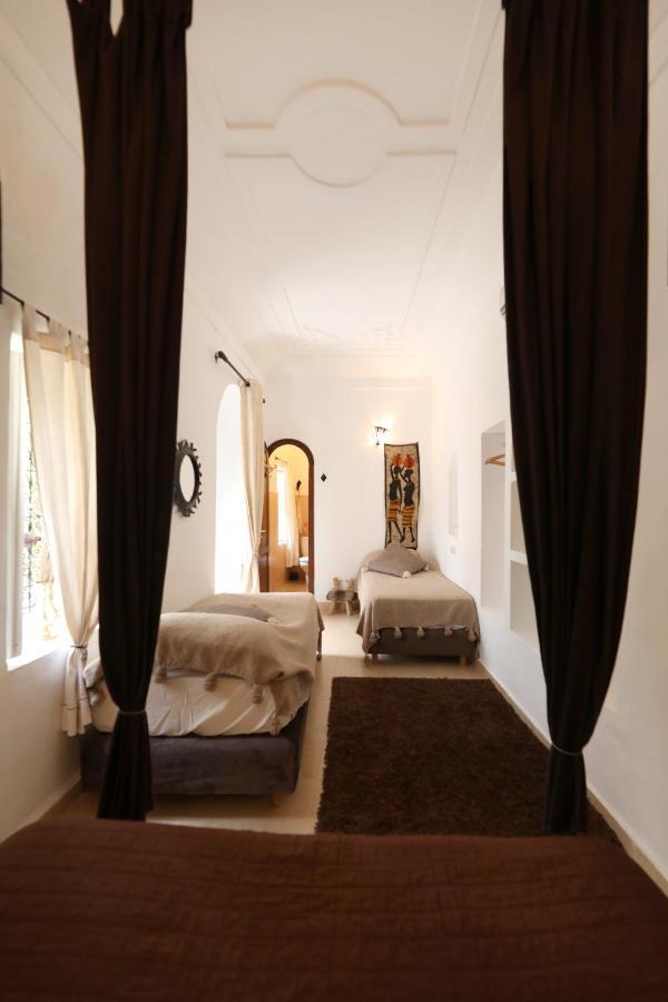 Riad Noor Charana มาร์ราเกช ภายนอก รูปภาพ