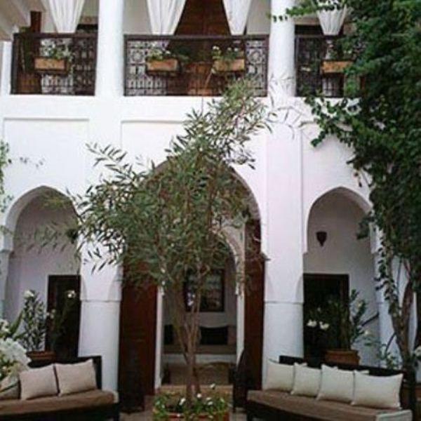 Riad Noor Charana มาร์ราเกช ภายนอก รูปภาพ