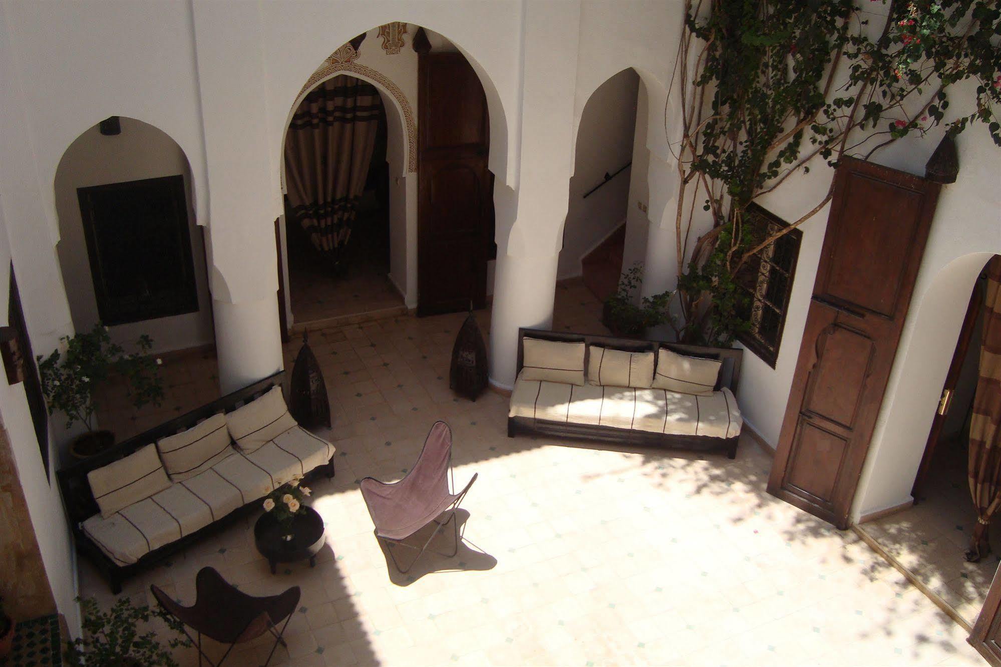 Riad Noor Charana มาร์ราเกช ภายนอก รูปภาพ