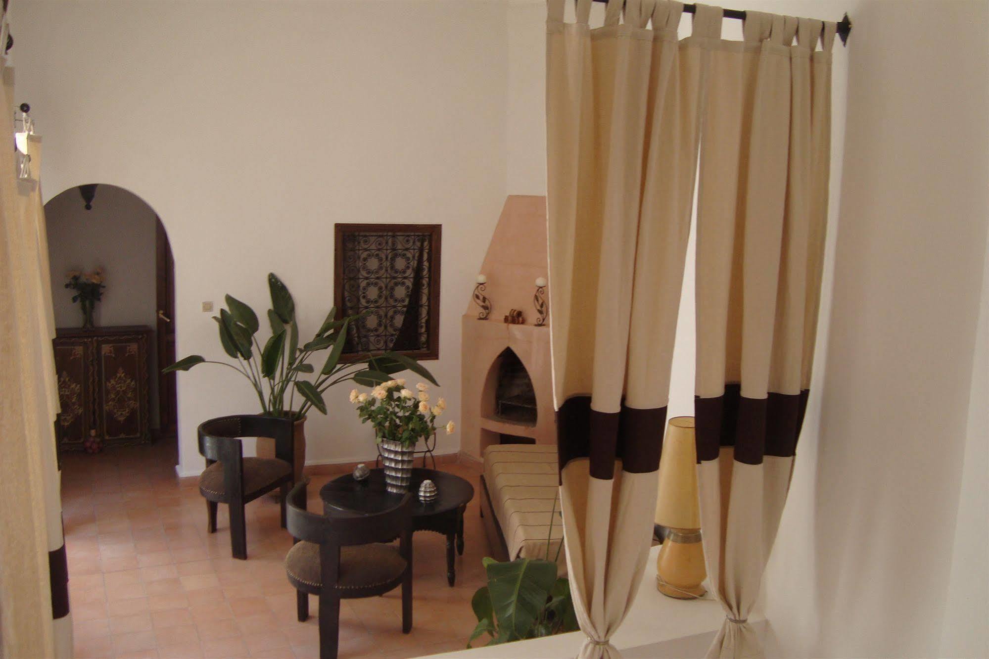Riad Noor Charana มาร์ราเกช ภายนอก รูปภาพ