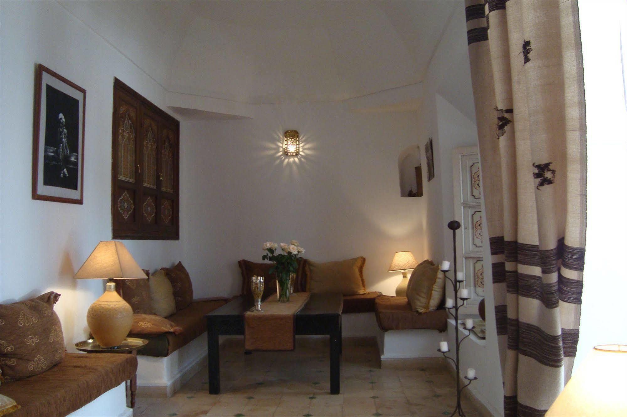 Riad Noor Charana มาร์ราเกช ภายนอก รูปภาพ