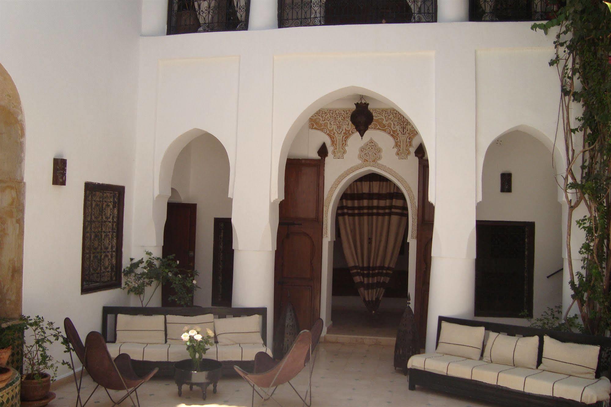 Riad Noor Charana มาร์ราเกช ภายนอก รูปภาพ