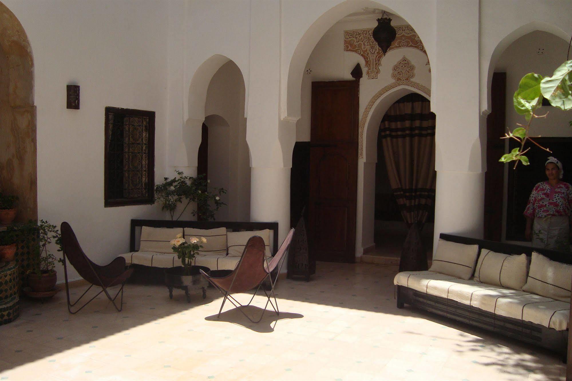 Riad Noor Charana มาร์ราเกช ภายนอก รูปภาพ