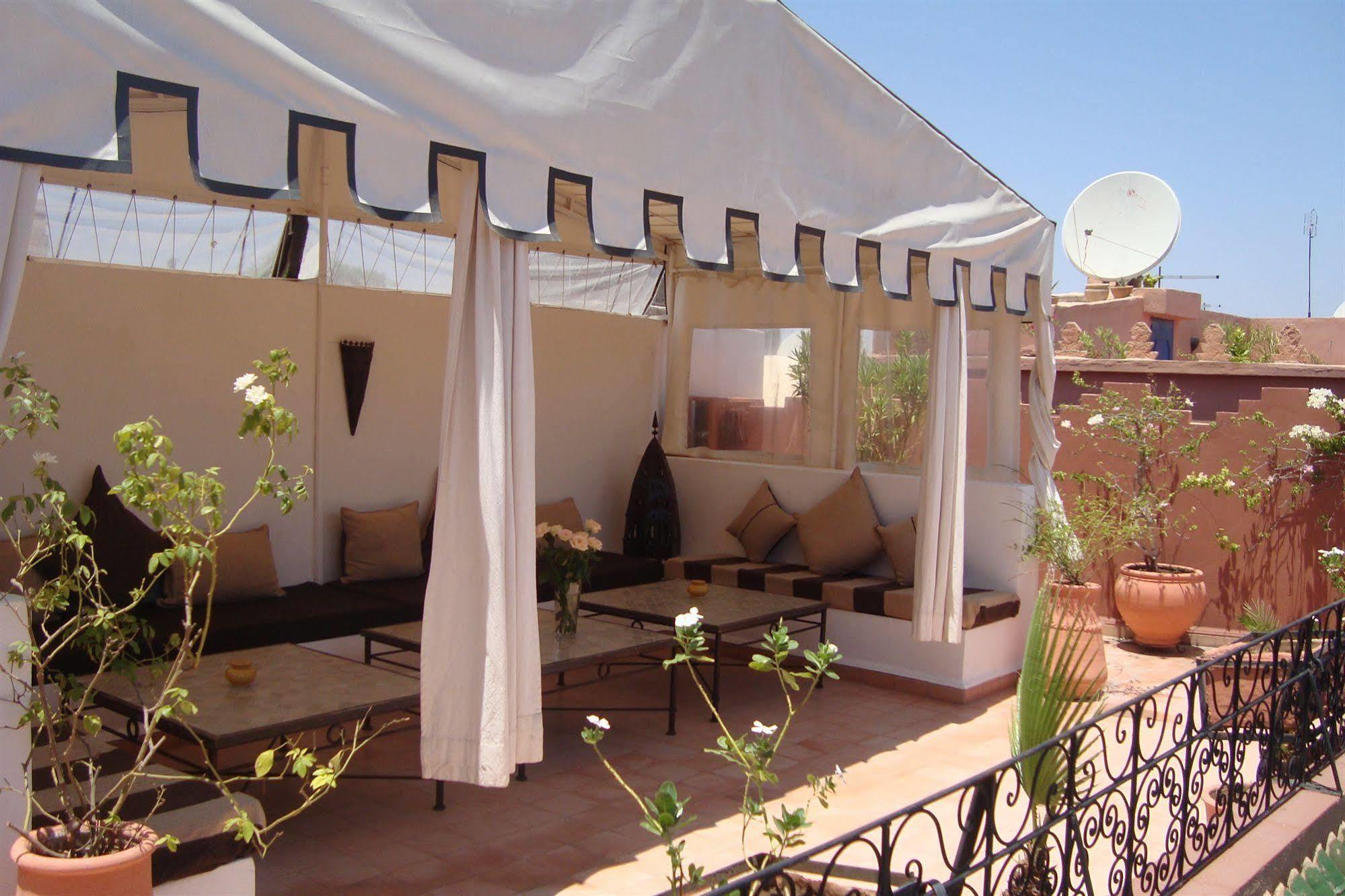 Riad Noor Charana มาร์ราเกช ภายนอก รูปภาพ